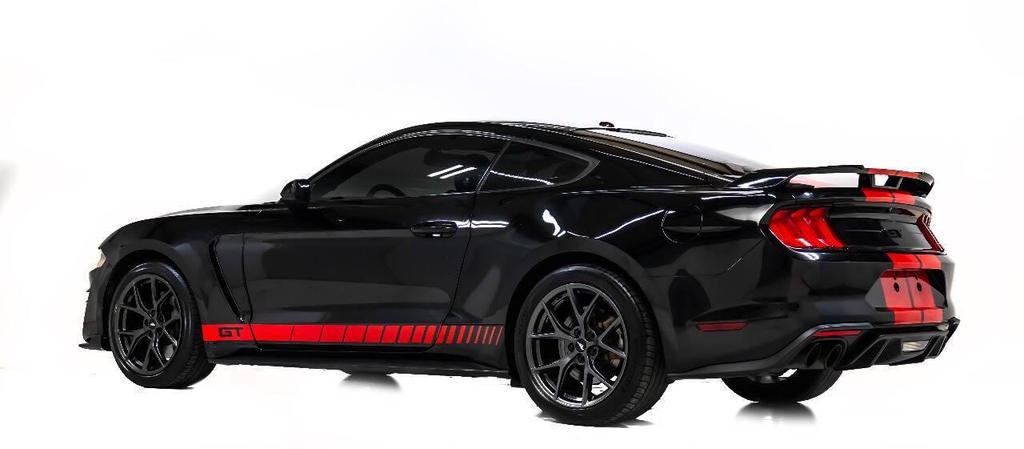 used 2019 Ford Mustang car, priced at $26,999