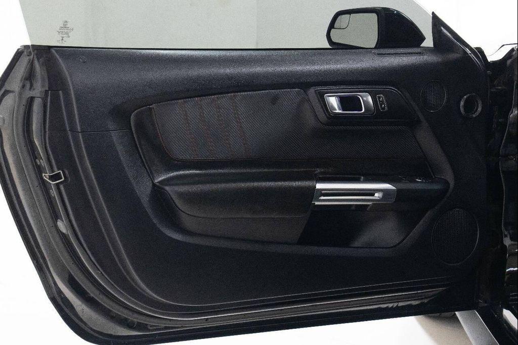 used 2019 Ford Mustang car, priced at $26,999