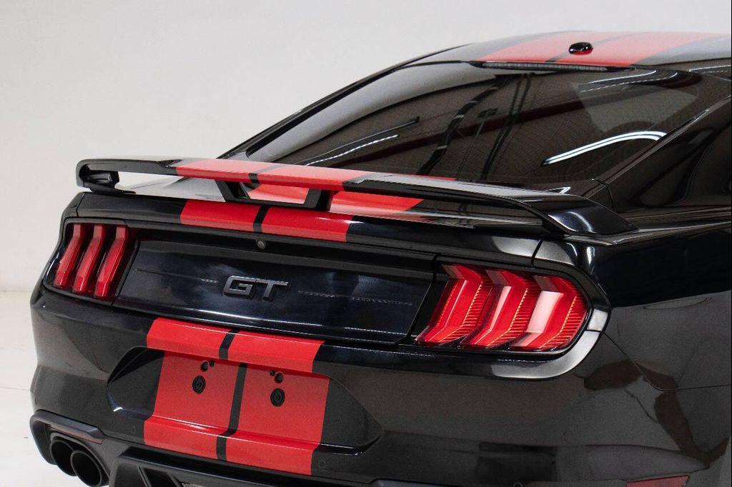 used 2019 Ford Mustang car, priced at $26,999
