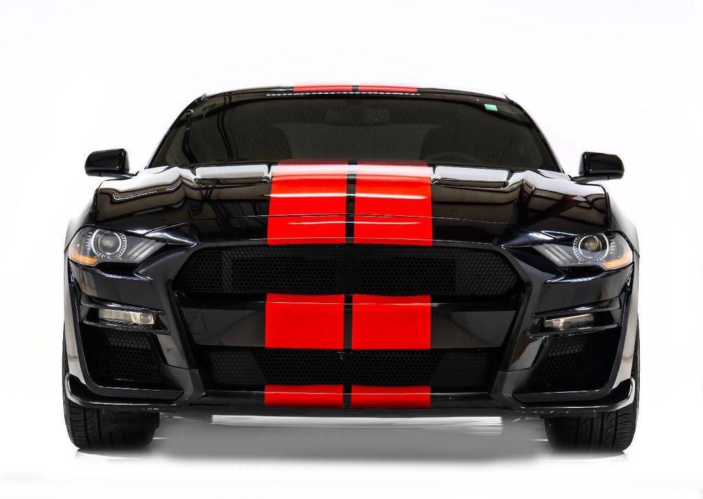 used 2019 Ford Mustang car, priced at $26,999