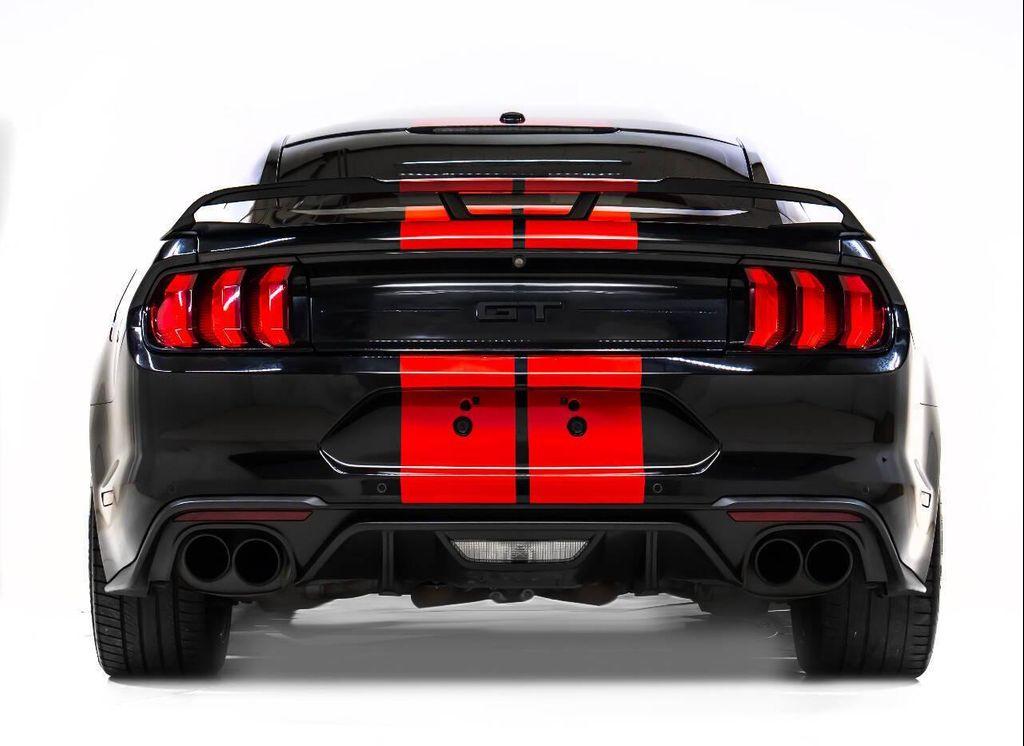 used 2019 Ford Mustang car, priced at $26,999