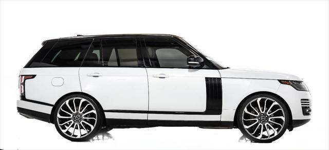 used 2018 Land Rover Range Rover car, priced at $35,999