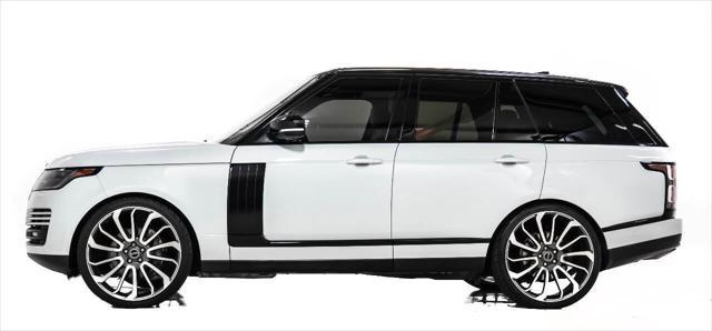 used 2018 Land Rover Range Rover car, priced at $35,999