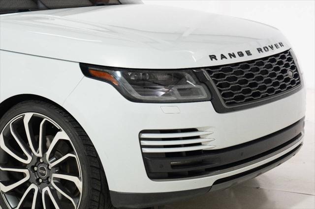 used 2018 Land Rover Range Rover car, priced at $35,999