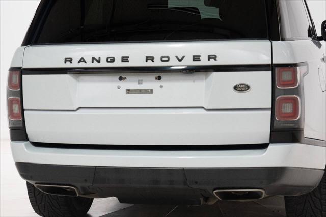 used 2018 Land Rover Range Rover car, priced at $35,999