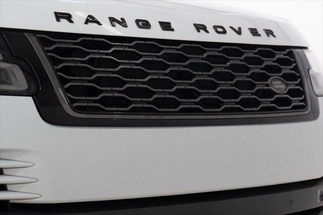 used 2018 Land Rover Range Rover car, priced at $35,999