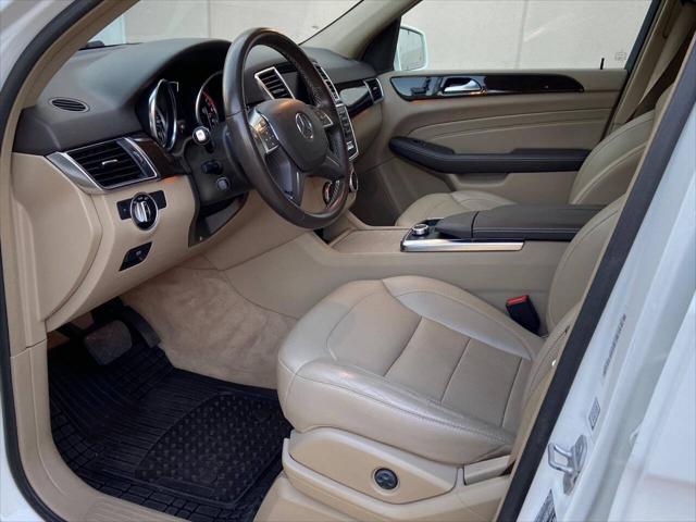 used 2014 Mercedes-Benz M-Class car, priced at $15,995