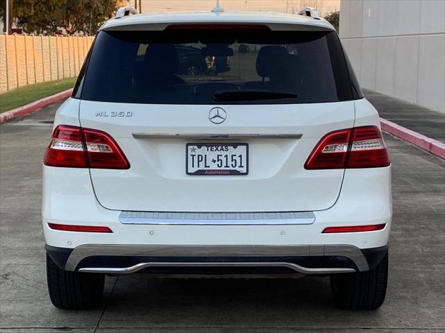 used 2014 Mercedes-Benz M-Class car, priced at $15,995