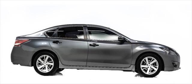 used 2014 Nissan Altima car, priced at $9,999