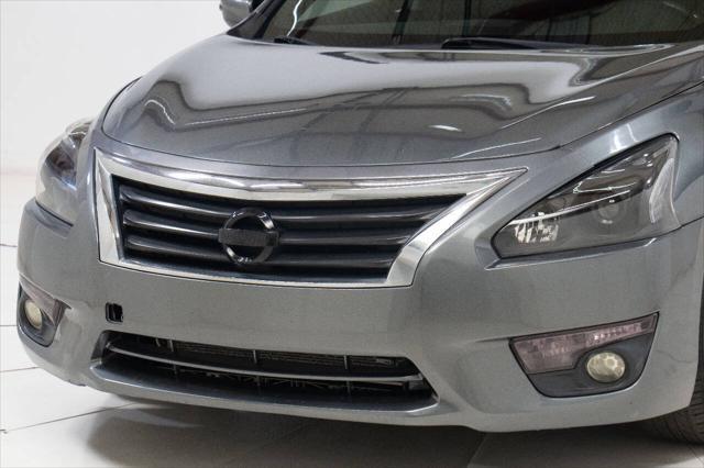 used 2014 Nissan Altima car, priced at $9,999