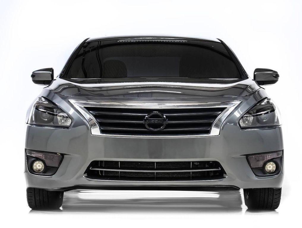 used 2014 Nissan Altima car, priced at $8,999