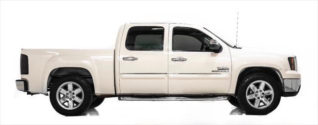 used 2013 GMC Sierra 1500 car, priced at $13,999