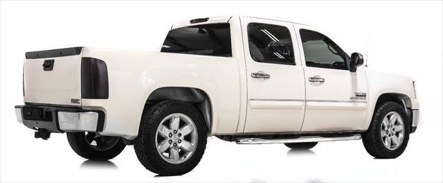 used 2013 GMC Sierra 1500 car, priced at $13,999