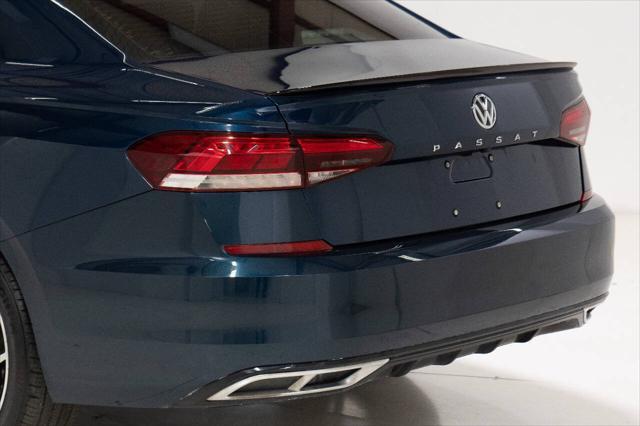 used 2020 Volkswagen Passat car, priced at $18,999