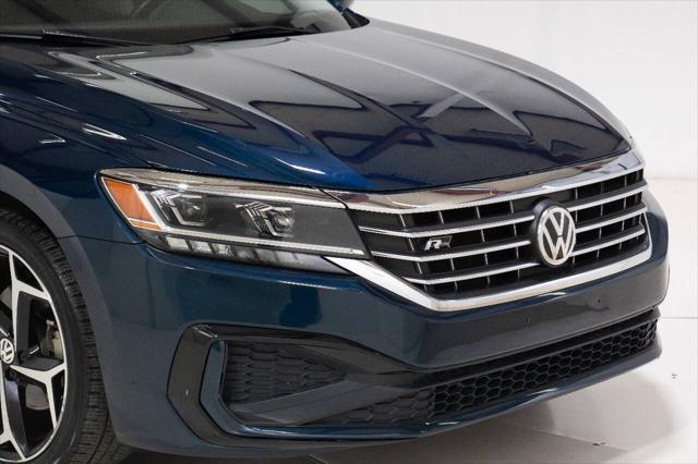 used 2020 Volkswagen Passat car, priced at $18,999