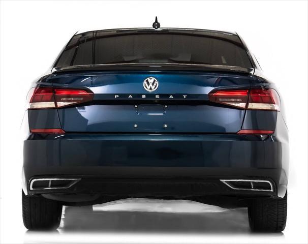 used 2020 Volkswagen Passat car, priced at $18,999