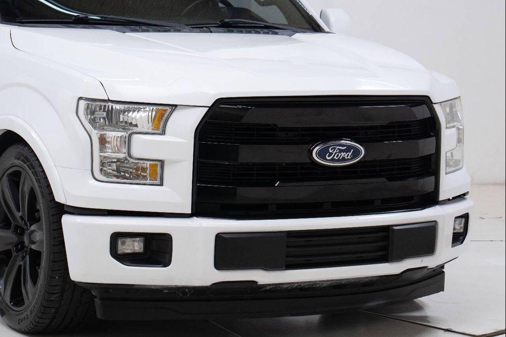 used 2017 Ford F-150 car, priced at $20,999