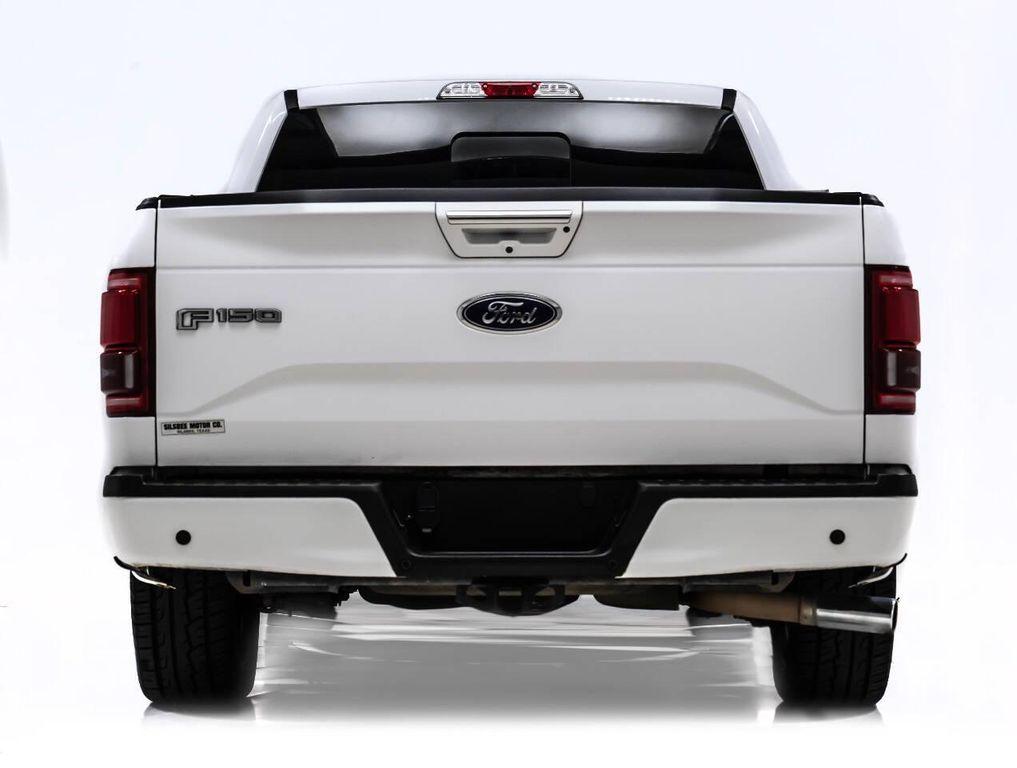 used 2017 Ford F-150 car, priced at $20,999