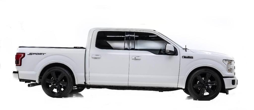 used 2017 Ford F-150 car, priced at $20,999