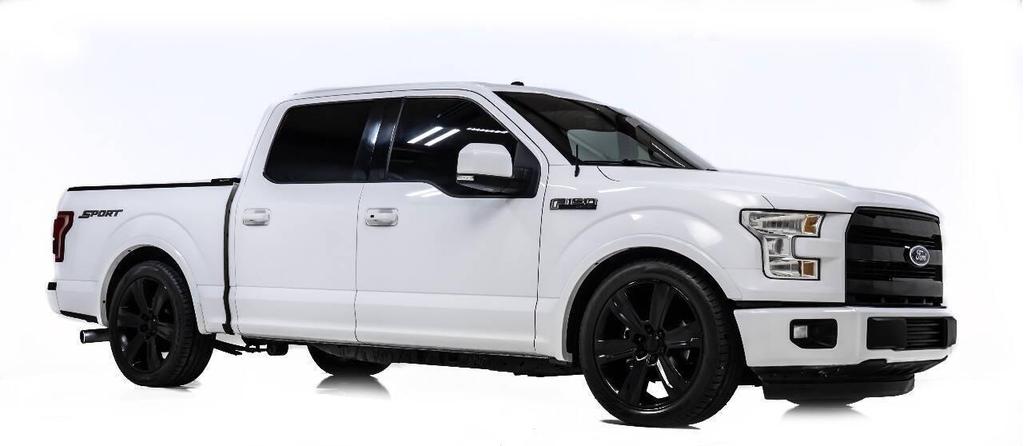 used 2017 Ford F-150 car, priced at $20,999