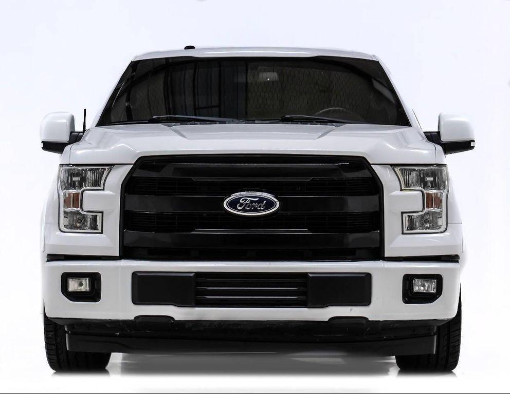 used 2017 Ford F-150 car, priced at $20,999