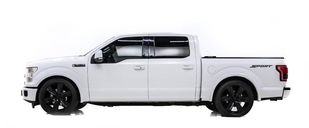 used 2017 Ford F-150 car, priced at $20,999