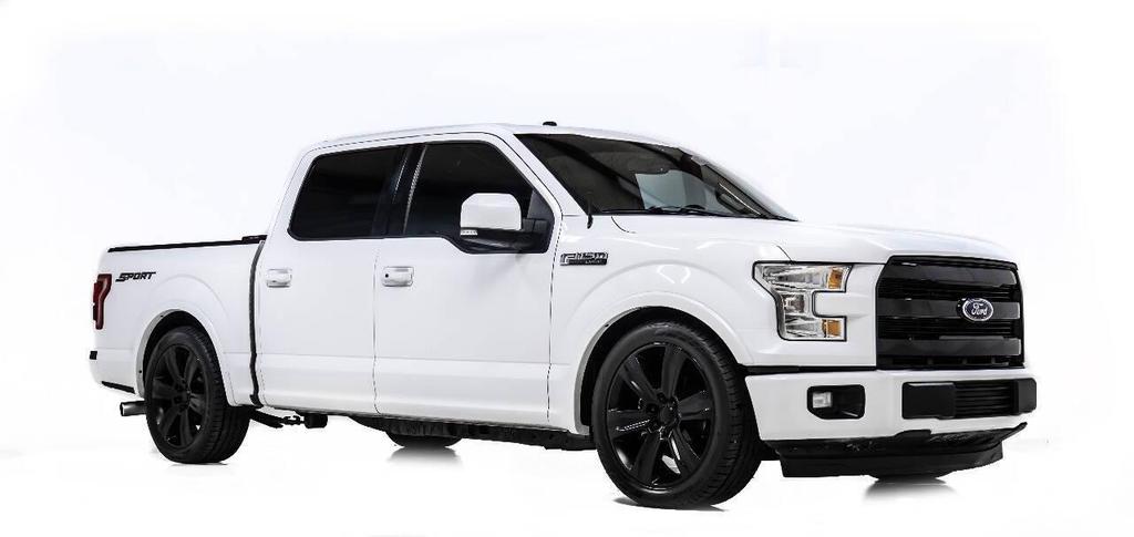 used 2017 Ford F-150 car, priced at $20,999