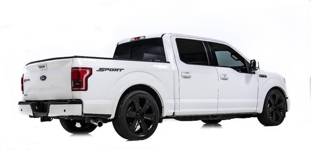 used 2017 Ford F-150 car, priced at $20,999
