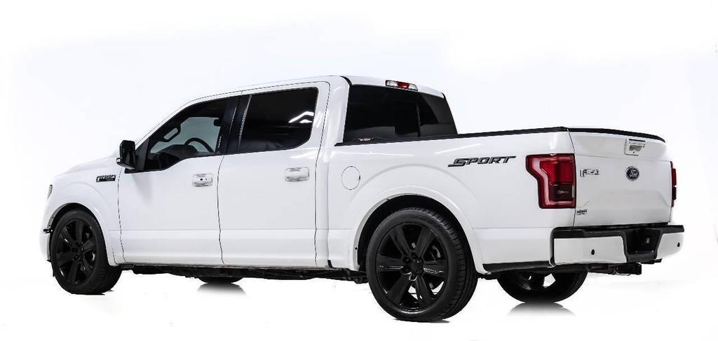 used 2017 Ford F-150 car, priced at $20,999
