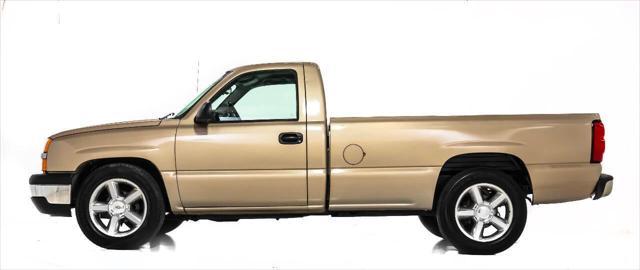 used 2004 Chevrolet Silverado 1500 car, priced at $13,999