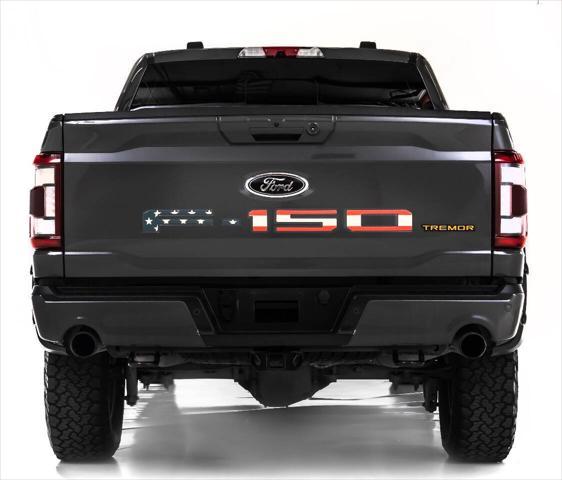 used 2021 Ford F-150 car, priced at $34,999