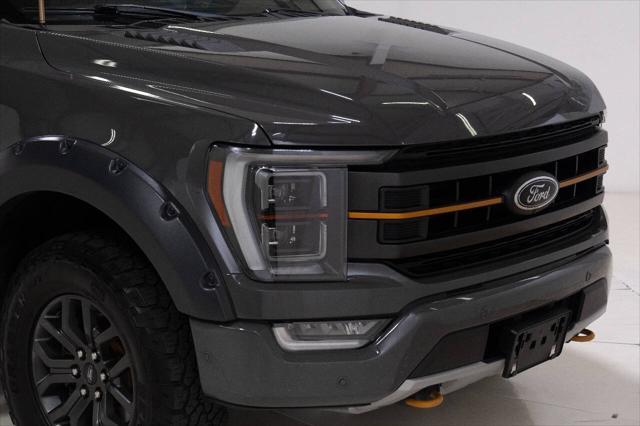 used 2021 Ford F-150 car, priced at $34,999