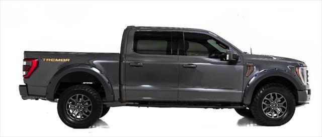 used 2021 Ford F-150 car, priced at $34,999