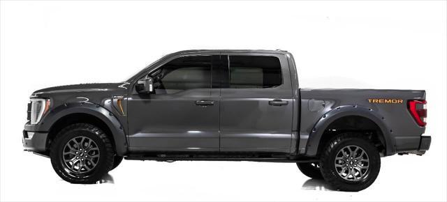 used 2021 Ford F-150 car, priced at $34,999