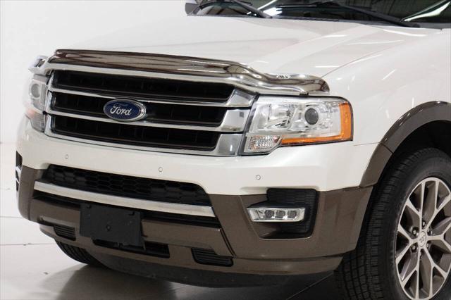 used 2017 Ford Expedition car, priced at $20,955