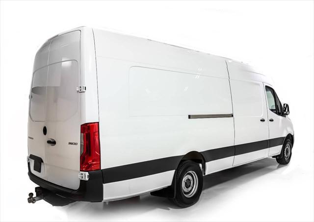 used 2022 Mercedes-Benz Sprinter 3500 car, priced at $61,999