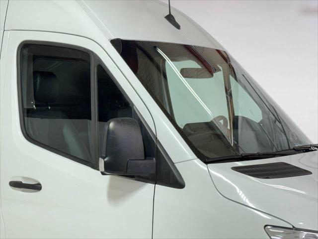 used 2022 Mercedes-Benz Sprinter 3500 car, priced at $61,999