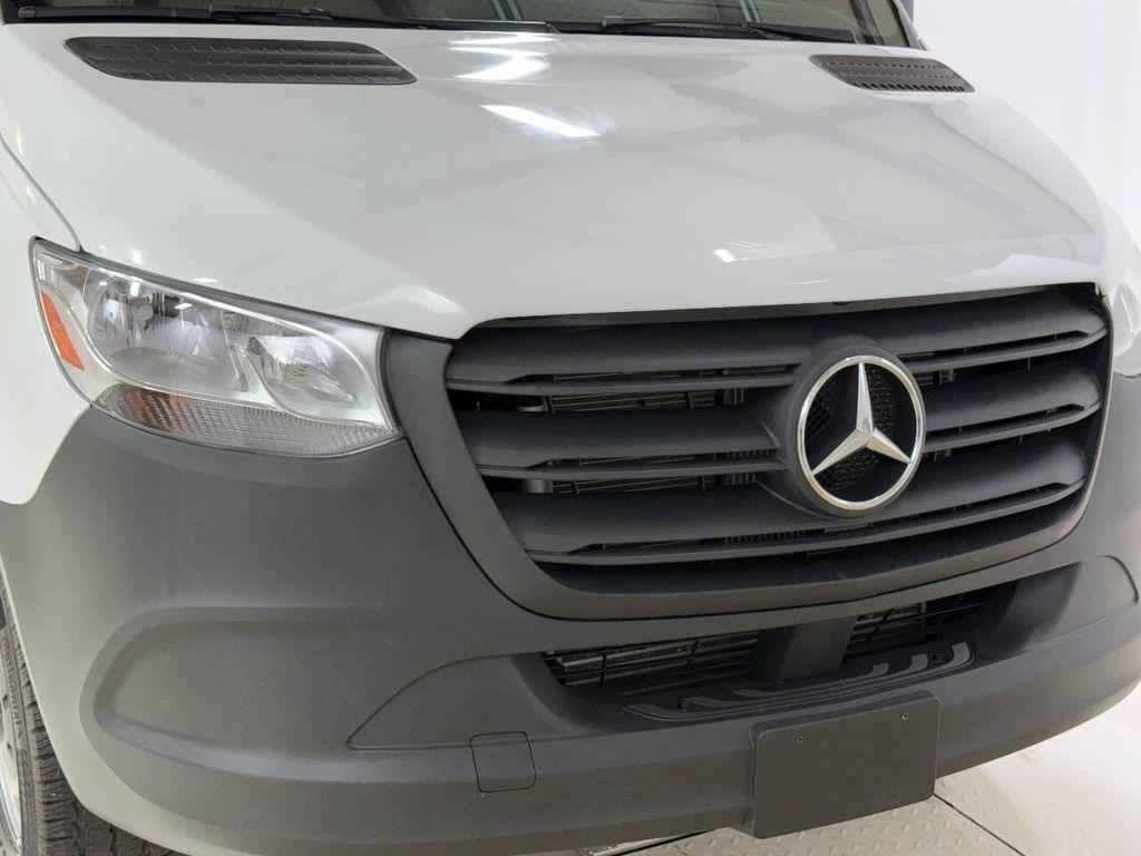 used 2022 Mercedes-Benz Sprinter 3500 car, priced at $54,999