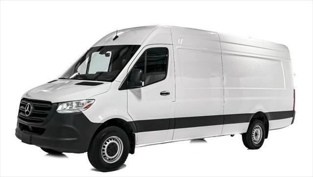 used 2022 Mercedes-Benz Sprinter 3500 car, priced at $61,999