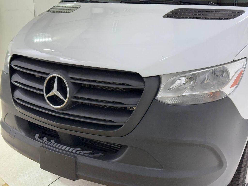 used 2022 Mercedes-Benz Sprinter 3500 car, priced at $54,999