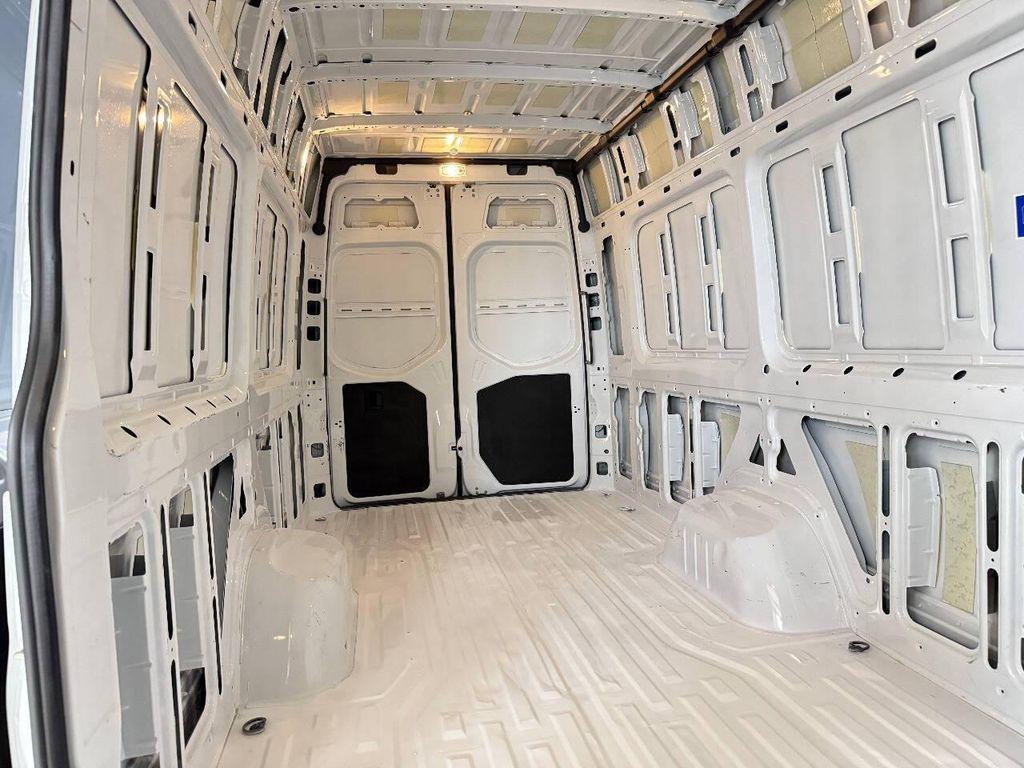 used 2022 Mercedes-Benz Sprinter 3500 car, priced at $54,999