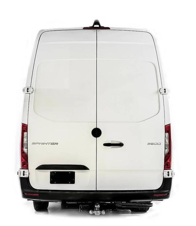 used 2022 Mercedes-Benz Sprinter 3500 car, priced at $54,999
