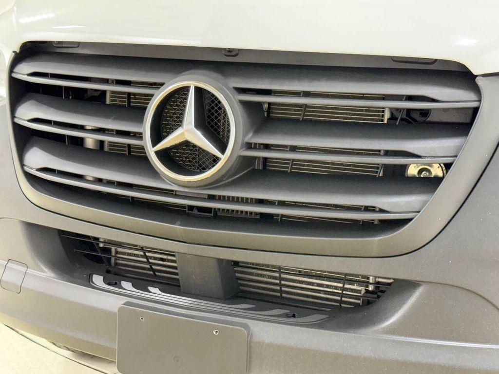 used 2022 Mercedes-Benz Sprinter 3500 car, priced at $54,999