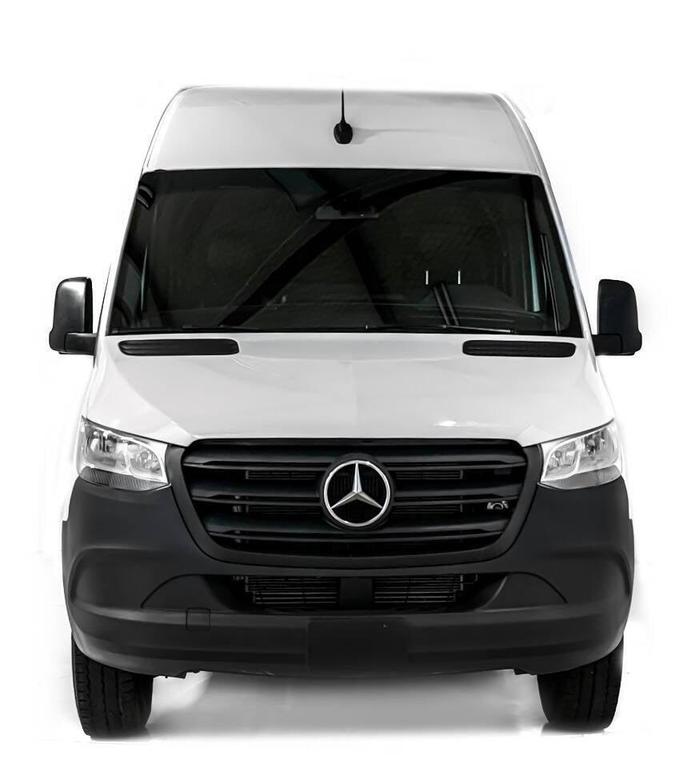 used 2022 Mercedes-Benz Sprinter 3500 car, priced at $54,999