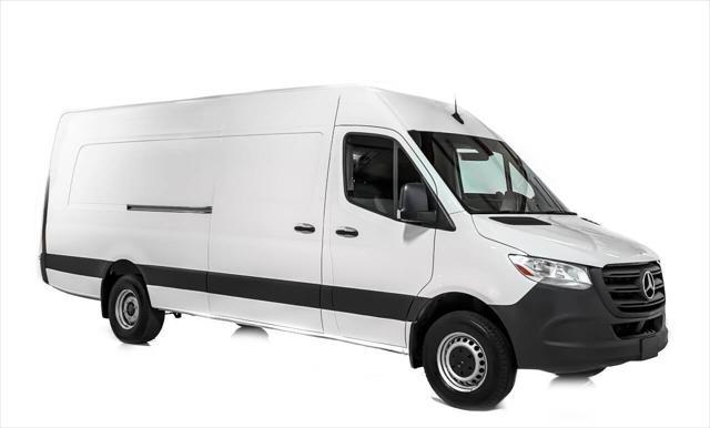 used 2022 Mercedes-Benz Sprinter 3500 car, priced at $61,999