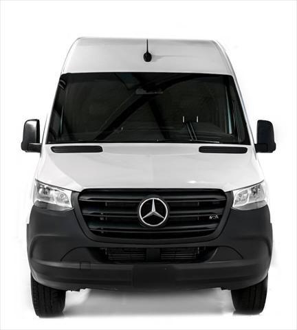 used 2022 Mercedes-Benz Sprinter 3500 car, priced at $61,999