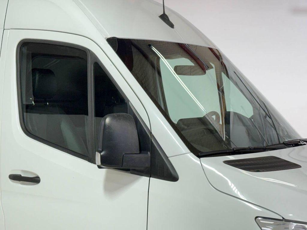 used 2022 Mercedes-Benz Sprinter 3500 car, priced at $54,999