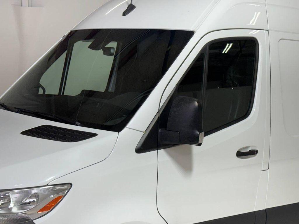 used 2022 Mercedes-Benz Sprinter 3500 car, priced at $54,999