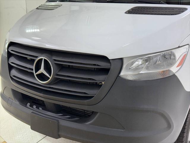 used 2022 Mercedes-Benz Sprinter 3500 car, priced at $61,999