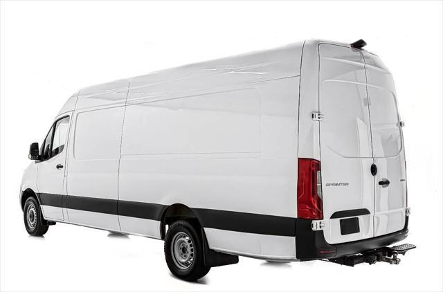 used 2022 Mercedes-Benz Sprinter 3500 car, priced at $61,999